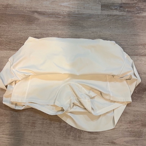 ⭐️ BOGO ⭐️ Zyia skort, size small, white - Picture 6 of 7